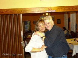 Geburtstag von Peter Zippo im GH Timo mit dem Dornbacher